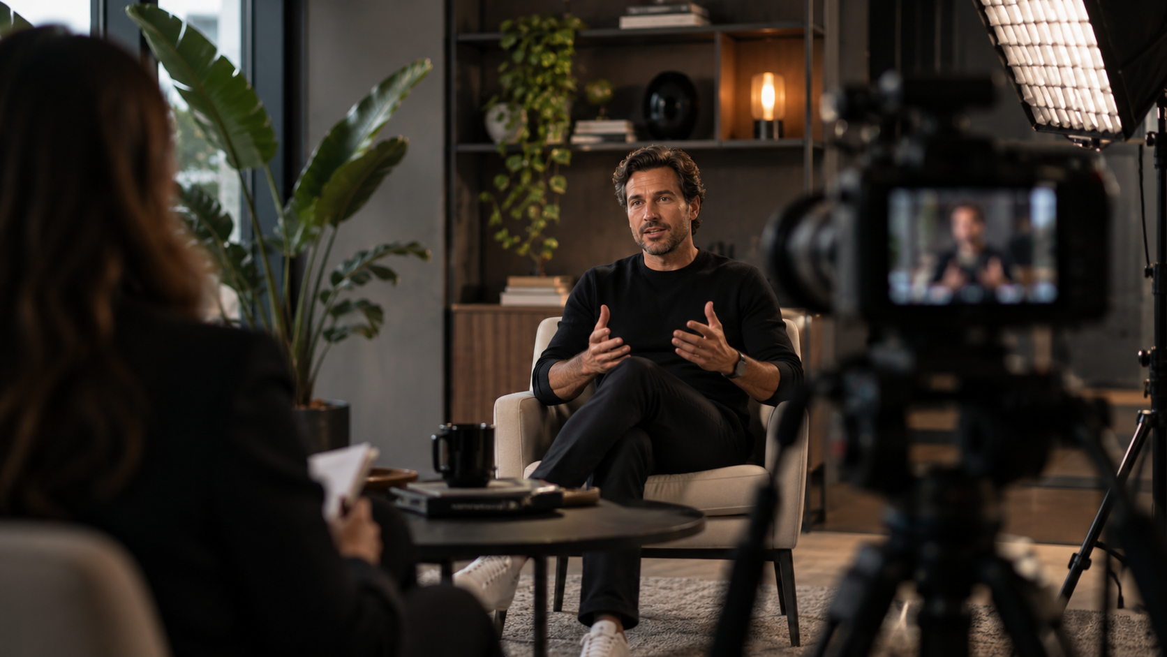 Dynamic Framing: The Overlooked Credibility Signal in B2B Video